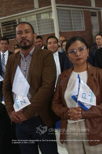 Paaz da Emotiva despedida a Zvi Tal embajador de Israel en México Pastores que Aman y apoyan a Zion  (120)