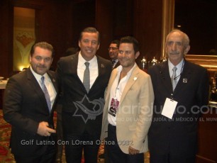 Golf Latino Con LOrena Ochoa 0082