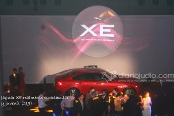Jaguar XE realmente espectacular y juvenil (119)