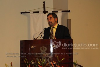 Que hacemos con las Drogas en México Dr. Juan Ramon de la Fuente (126)