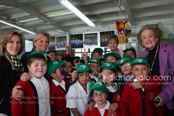 Wizo entrega Mobiliario escuela Cuajimalpa (17)