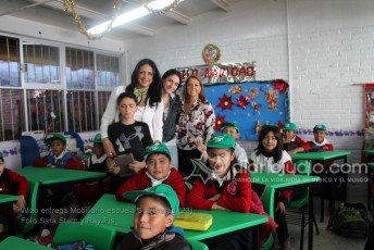 Wizo entrega Mobiliario escuela Cuajimalpa (23)