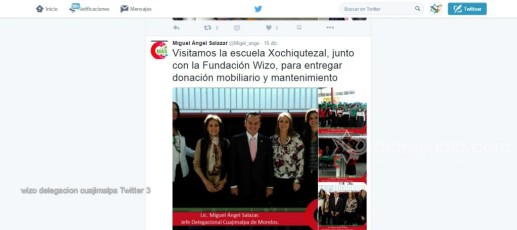 wizo delegacion cuajimalpa Twitter 3