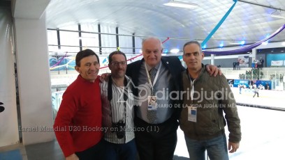 Israel Mundial U20 Hockey en Mexico (11)