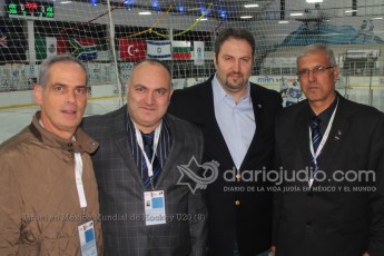 Israel en México Mundial de Hockey U20 (8)