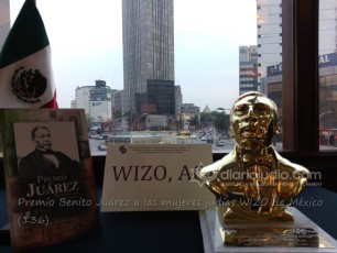 Premio Benito Juárez a las mujeres judías WIZO de México  (136)