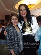 Premio Benito Juárez a las mujeres judías WIZO de México  (16)