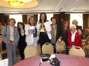 Premio Benito Juárez a las mujeres judías WIZO de México  (49)