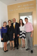 Beth Midrash y centro de Estudios Yavne Fam Shapiro (1)