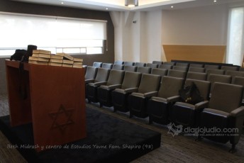 Beth Midrash y centro de Estudios Yavne Fam Shapiro (127)