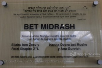 Beth Midrash y centro de Estudios Yavne Fam Shapiro (263)