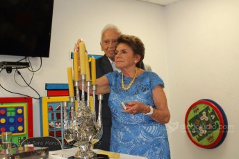 Homenaje Sara Marcos en Kadima 115