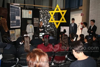 Adopta una Escuela enseñando el Holocausto CIM ORT (43)