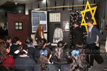 Adopta una Escuela enseñando el Holocausto CIM ORT (7)