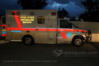 Ayudando con la Mente y el Corazón Hatzalah (251)