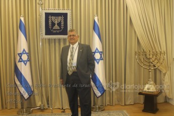 Casa Reuven Rivlin Presidente de Israel Rivlin (34)