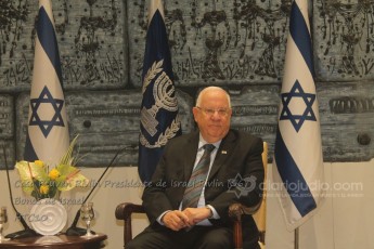 Casa Reuven Rivlin Presidente de Israel Rivlin (56)