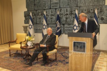 Casa Reuven Rivlin Presidente de Israel Rivlin (80)