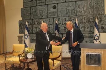 Casa Reuven Rivlin Presidente de Israel Rivlin (82)