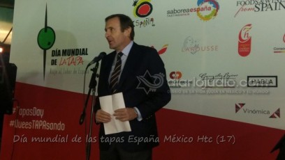 Día mundial de las tapas España México Htc (17)