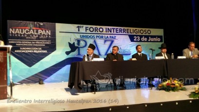 Encuentro Interreligioso Naucalpan 2016 (14)