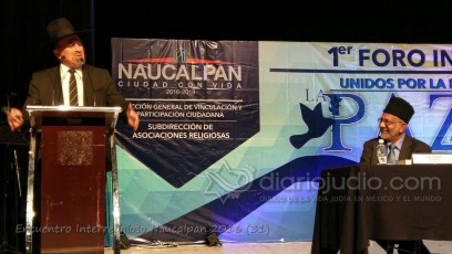 Encuentro Interreligioso Naucalpan 2016 (31)