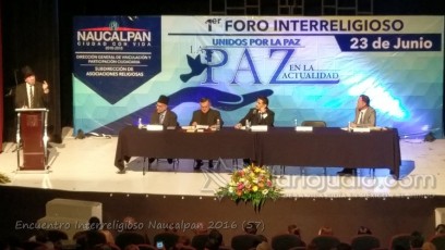 Encuentro Interreligioso Naucalpan 2016 (57)