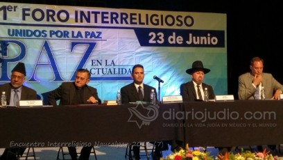 Encuentro Interreligioso Naucalpan 2016 (7)