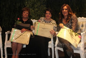 Premio Excelencia Mujer Maguen David (245)