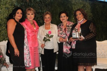 Premio Excelencia Mujer Maguen David (254)