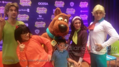 Scooby Doo con sabor Paisano  (39)