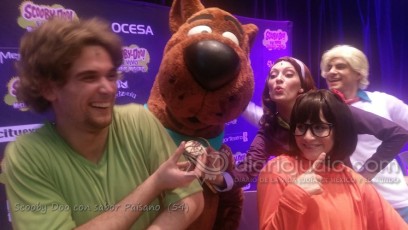 Scooby Doo con sabor Paisano  (54)