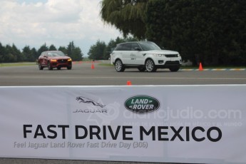 Feel Jaguar Land Rover Fast Drive Day (306)