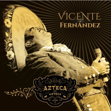 SONY MUSIC. VICENTE FERNÁNDEZ PORTADA