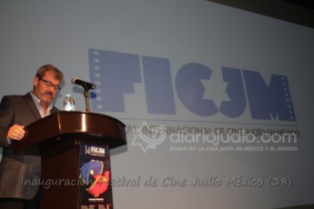 Inauguración Festival de Cine Judío México (38)