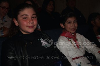 Inauguración Festival de Cine Judío México (55)