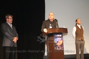 Inauguración Festival de Cine Judío México (59)