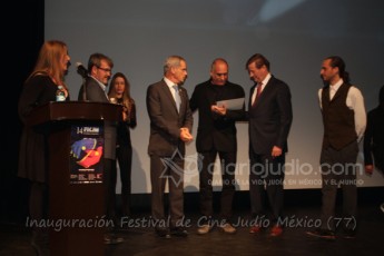 Inauguración Festival de Cine Judío México (77)