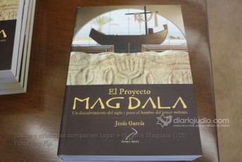 Judíos y cristianos comparten lugar e Historia Magdala (105)