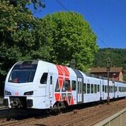 Baden Baden Rail Europa diario 8
