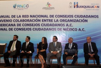 Red Internacional de Consejos Ciudadanos en Huixquilucan (182)
