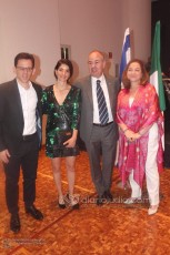 Día In dependencia Israel gran Festejo Embajada en México (264)