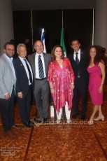 Día In dependencia Israel gran Festejo Embajada en México (395)