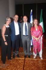 Día In dependencia Israel gran Festejo Embajada en México (409)