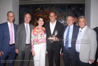 Premio Jerusalem Fernando de la Mora Consejo Sionista de México (149)