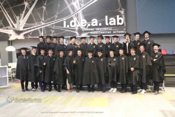 Historíca Graduación Preparatoria CIMORT LA IDISHE 2022 (43)