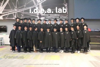 Historíca Graduación Preparatoria CIMORT LA IDISHE 2022 (57)