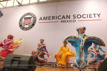 Festejo Independencia USA American Society México (3)