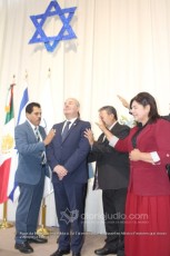 Paaz da Emotiva despedida a Zvi Tal embajador de Israel en México Pastores que Aman y apoyan a Zion (263)