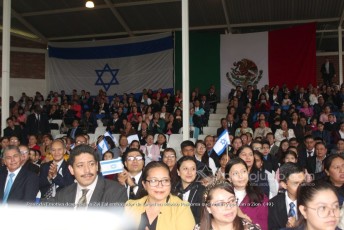 Paaz da Emotiva despedida a Zvi Tal embajador de Israel en México Pastores que Aman y apoyan a Zion (49)